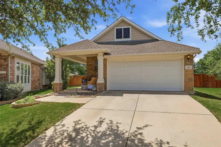 359 Kirby Drive, Argyle, TX 76226 - #2