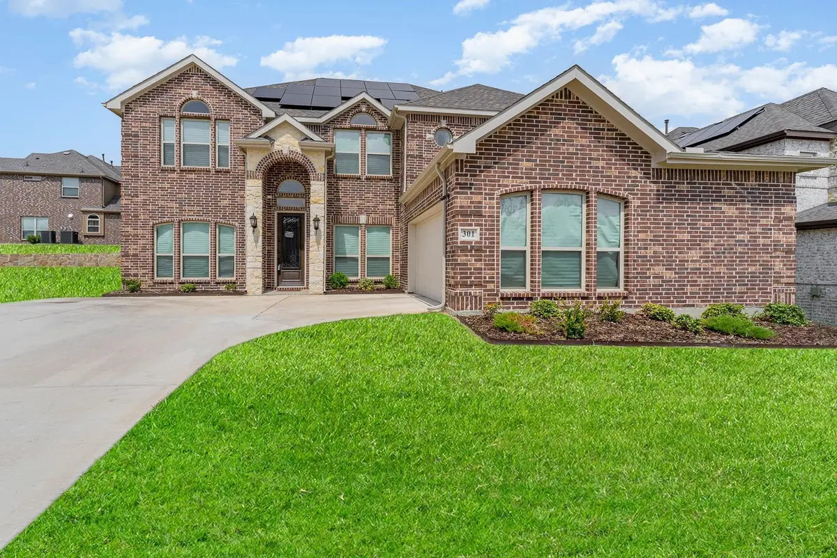 301 Calhoun Street, Glenn Heights, TX 75154 - #1