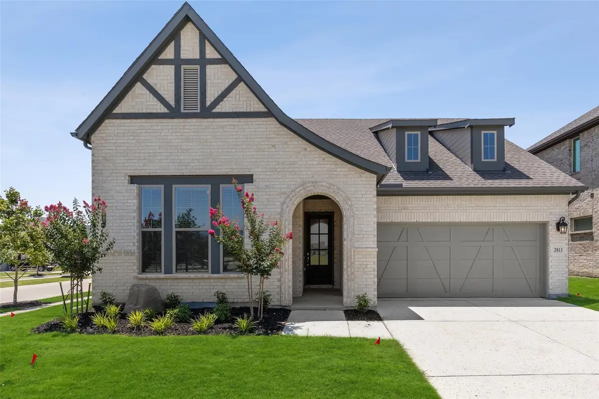 2813 Trinity Ridge Street, Mansfield, TX 76063 - #1