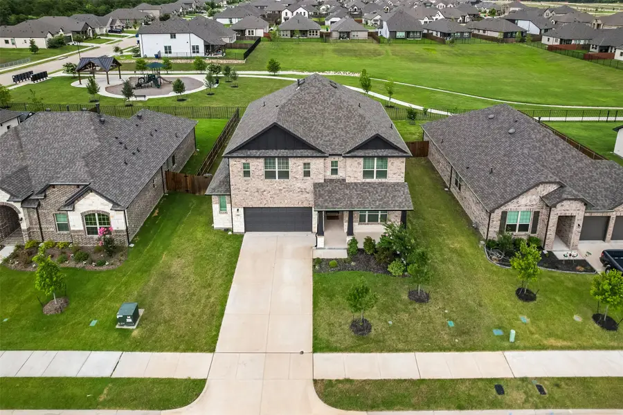 424 Burrow Drive, Waxahachie, TX 75167 - #2
