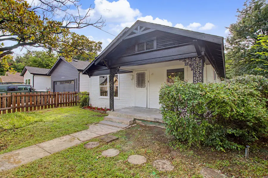 2643 Marburg Street, Dallas, TX 75215 - #2