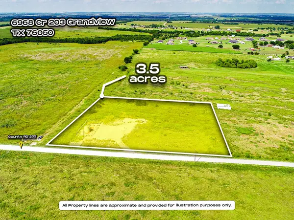 6968 County Road 203, Grandview, TX 76050