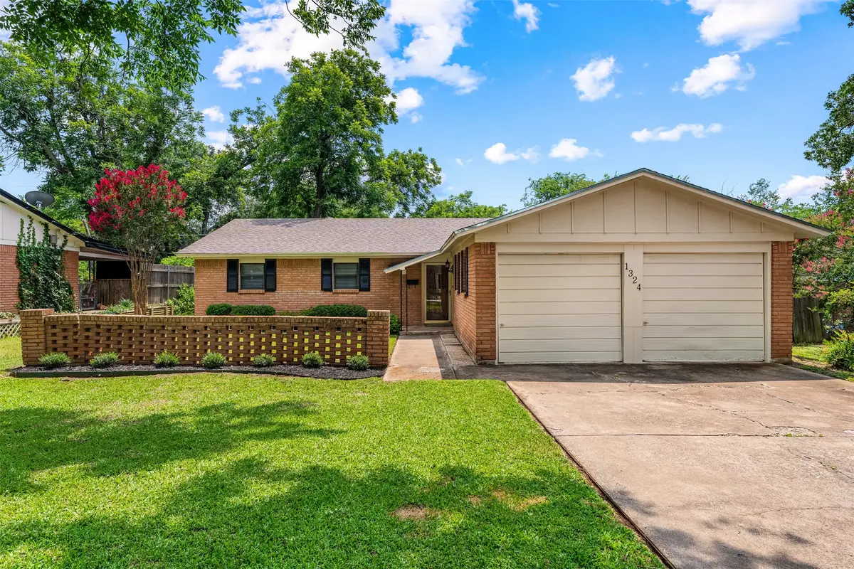 1324 Melrose Drive, Waco, TX 76710 - #1