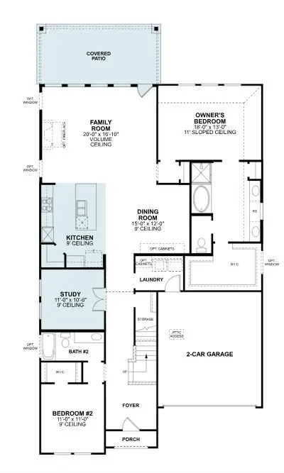 5400 Magallon Lane, Aubrey, TX 76227 - #2