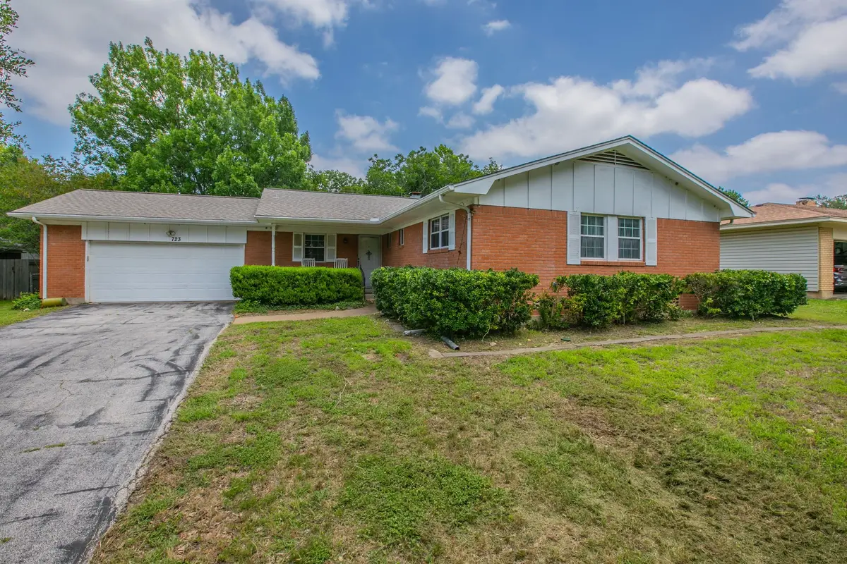 723 Gaywood Drive, Woodway, TX 76712 - #1