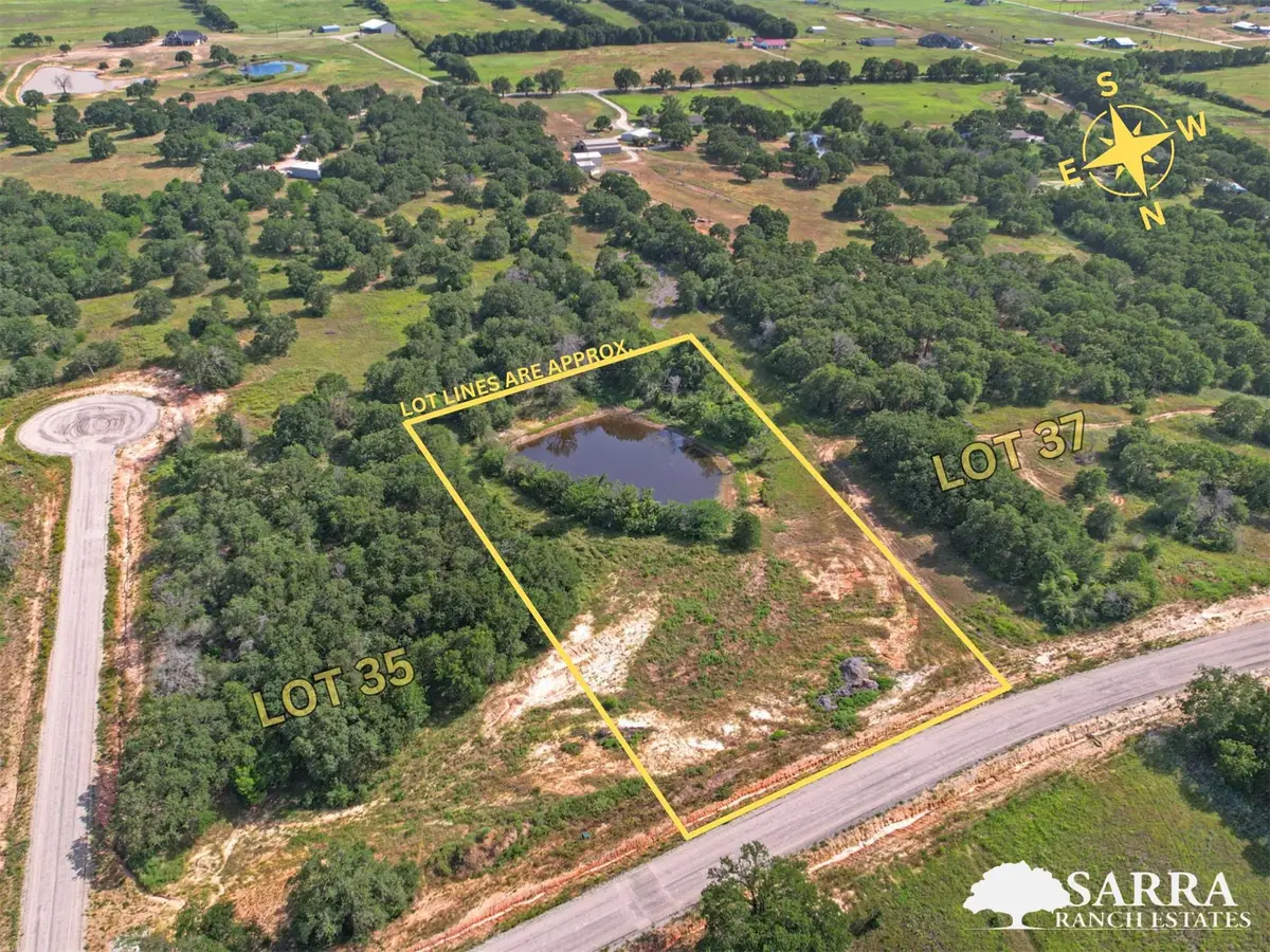 Lot 36 Kilkenny Road, Poolville, TX 76487 - #1