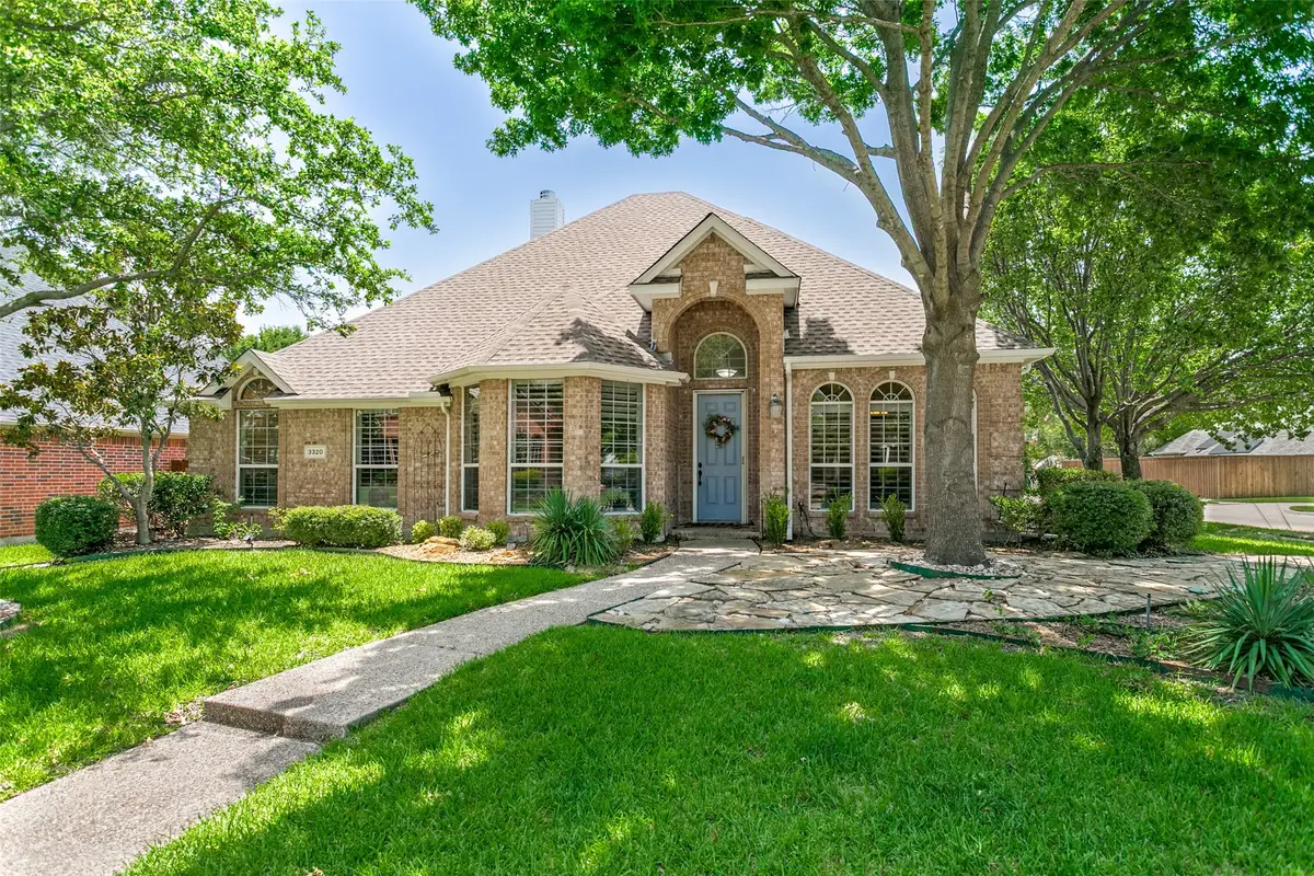 3320 Sedona Lane, Plano, TX 75025 - #1