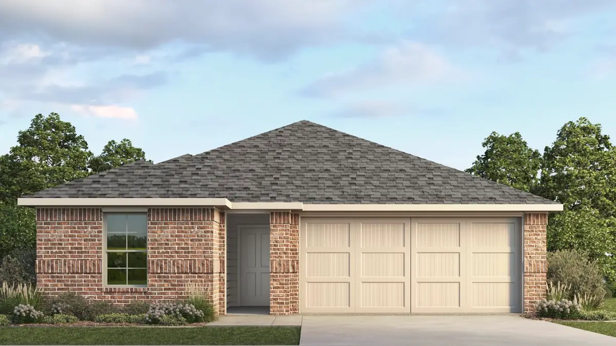 4607 Carnation Drive, Sherman, TX 75090 - #1