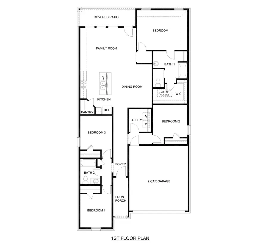 4607 Carnation Drive, Sherman, TX 75090 - #2