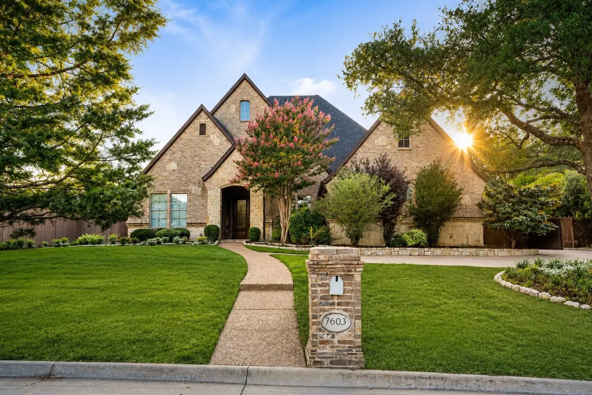 7603 Douglas Lane, North Richland Hills, TX 76182 - #1