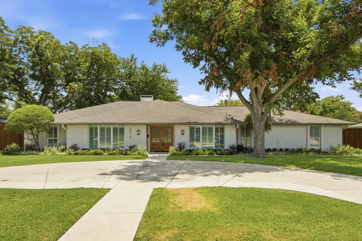 4416 Laren Lane, Dallas, TX 75244 - #1