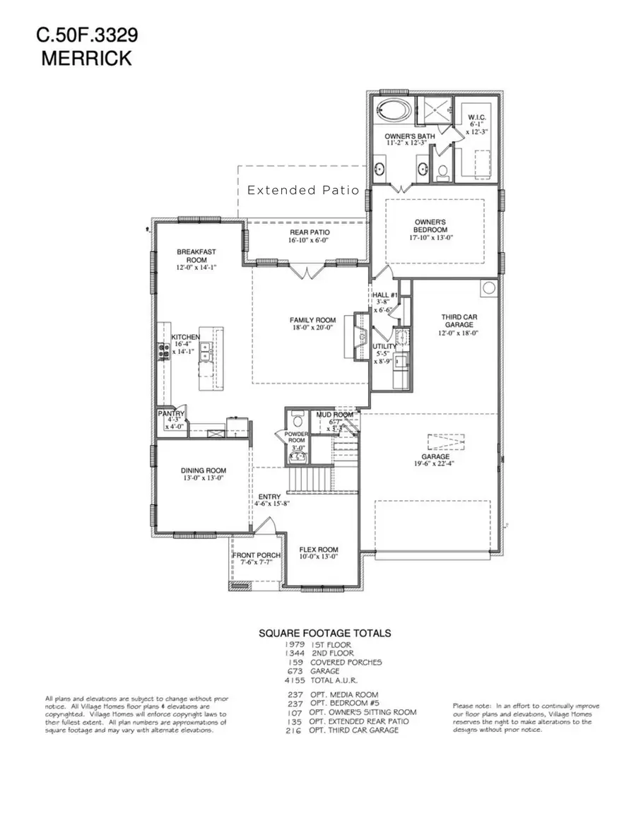 717 Blackbird Drive, Aledo, TX 76008 - #2