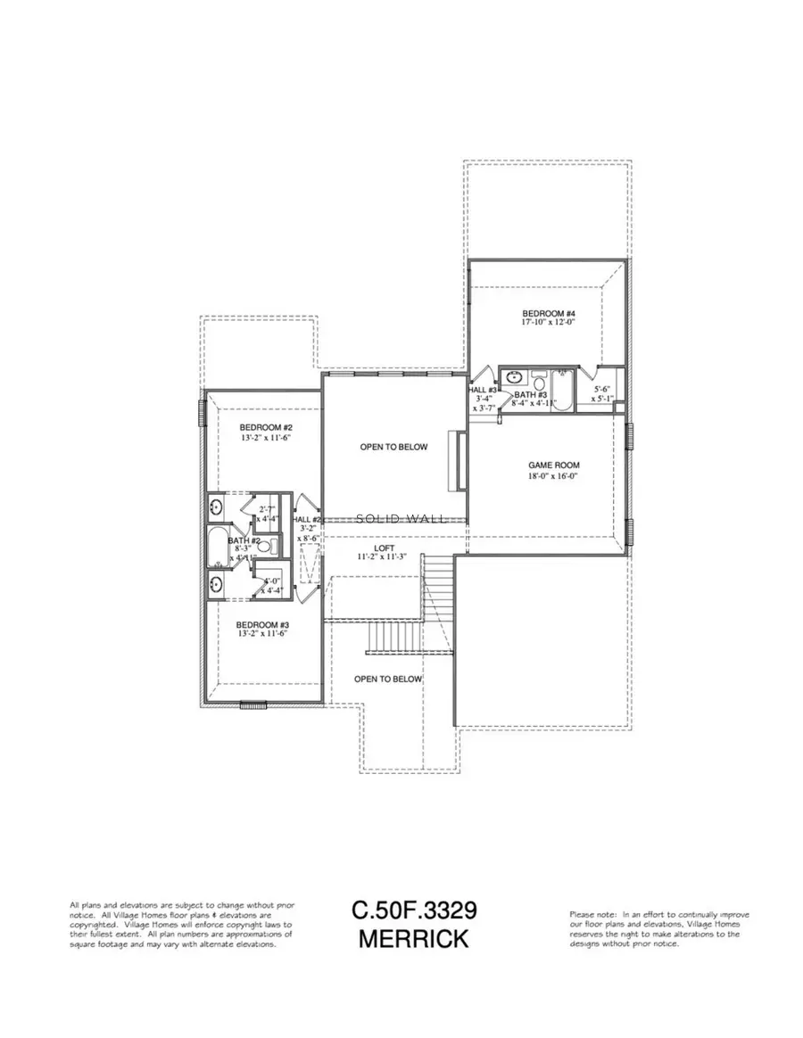717 Blackbird Drive, Aledo, TX 76008 - #3