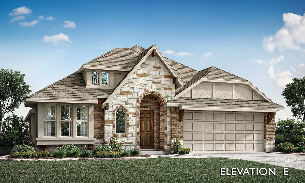 1280 Emily Drive, Trenton, TX 75490 - #1