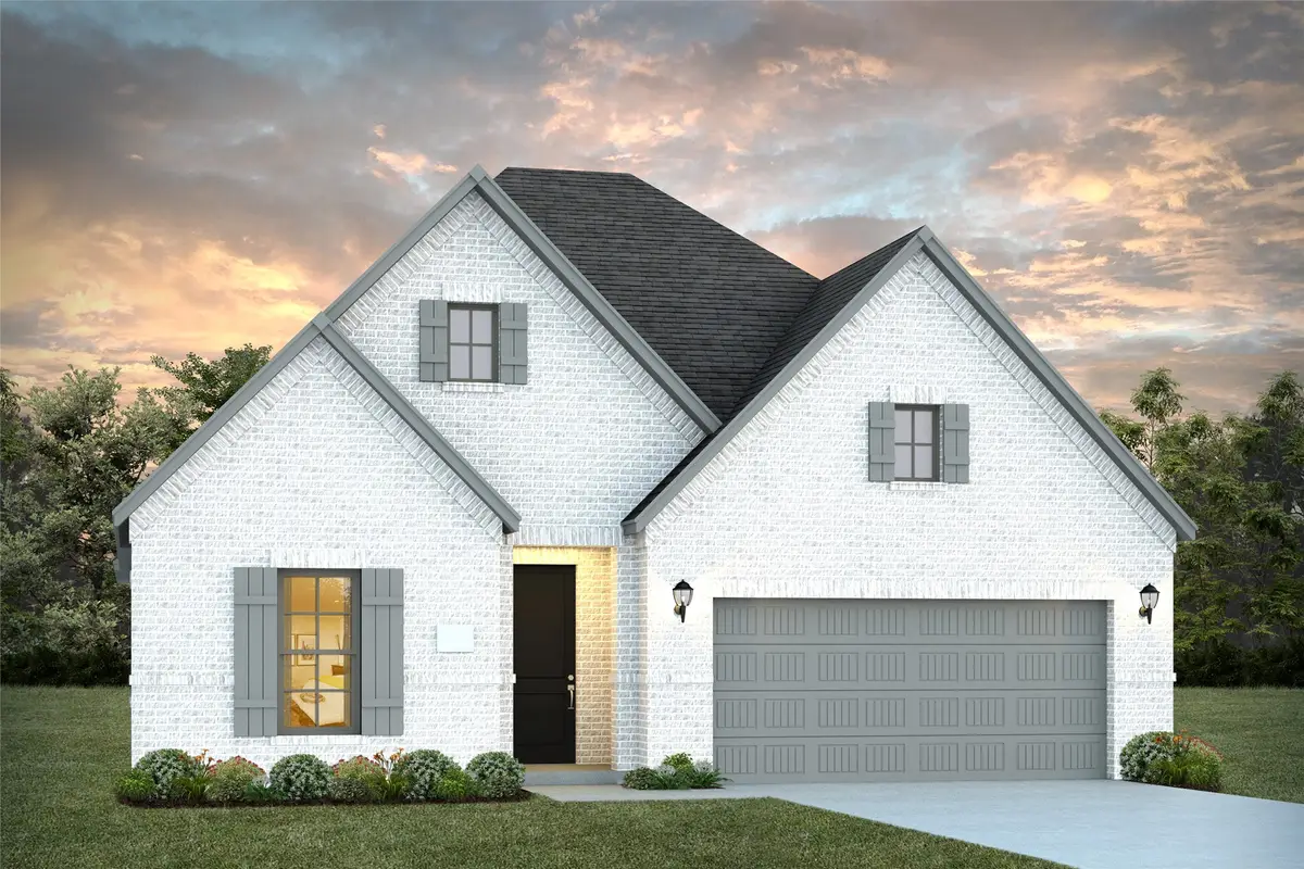 6850 Crystal Springs Drive, McKinney, TX 75070 - #1