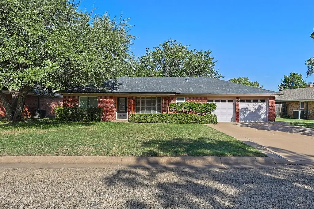 3102 Ivanhoe Lane, Abilene, TX 79605 - #1