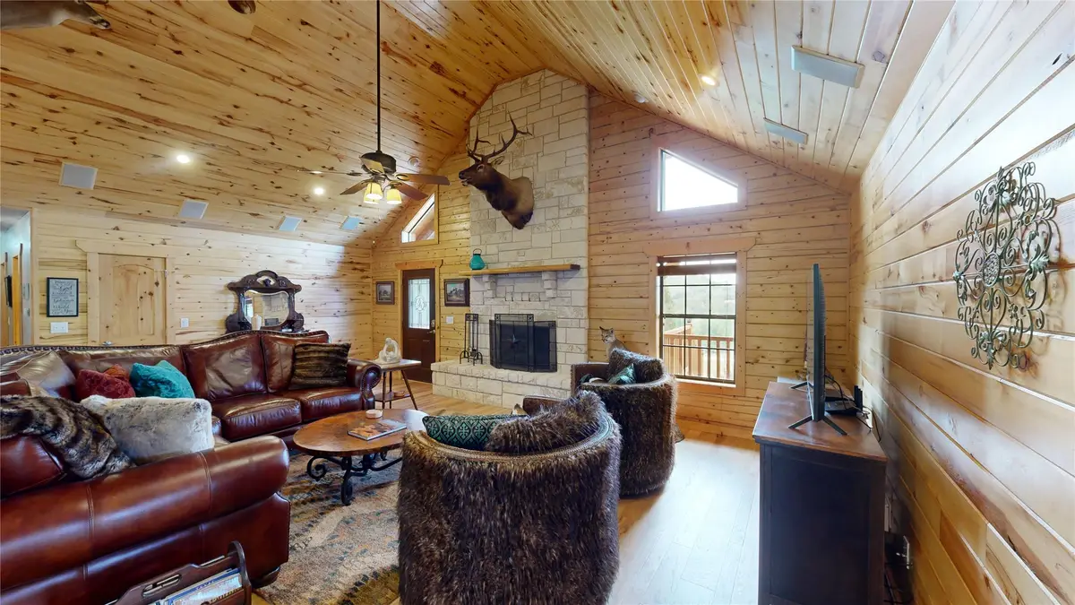 1253 Balcones Lane, Graford, TX 76449 - #1