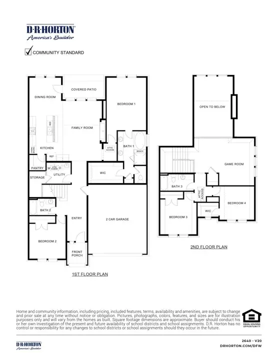 1004 Pitchfork Road, Royse City, TX 75189 - #2