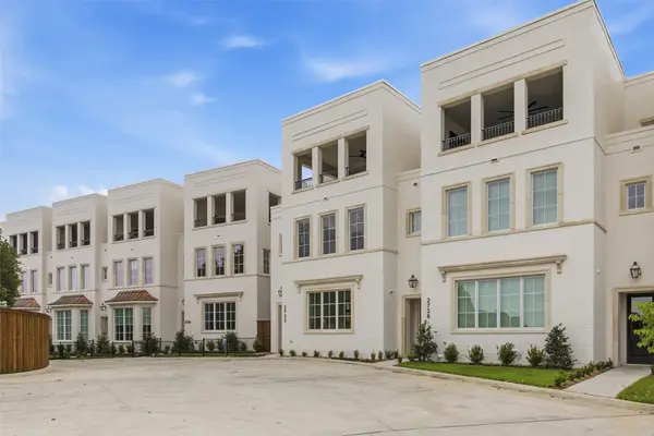 2724 Hogan Hill Lane, Fort Worth, TX 76109