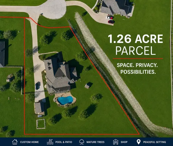 14024 Scenic Ridge Road, Haslet, TX 76052