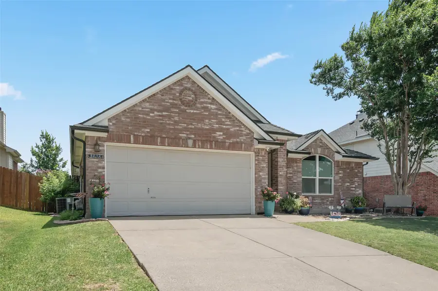 2608 Hilcroft Avenue, Denton, TX 76210 - #3