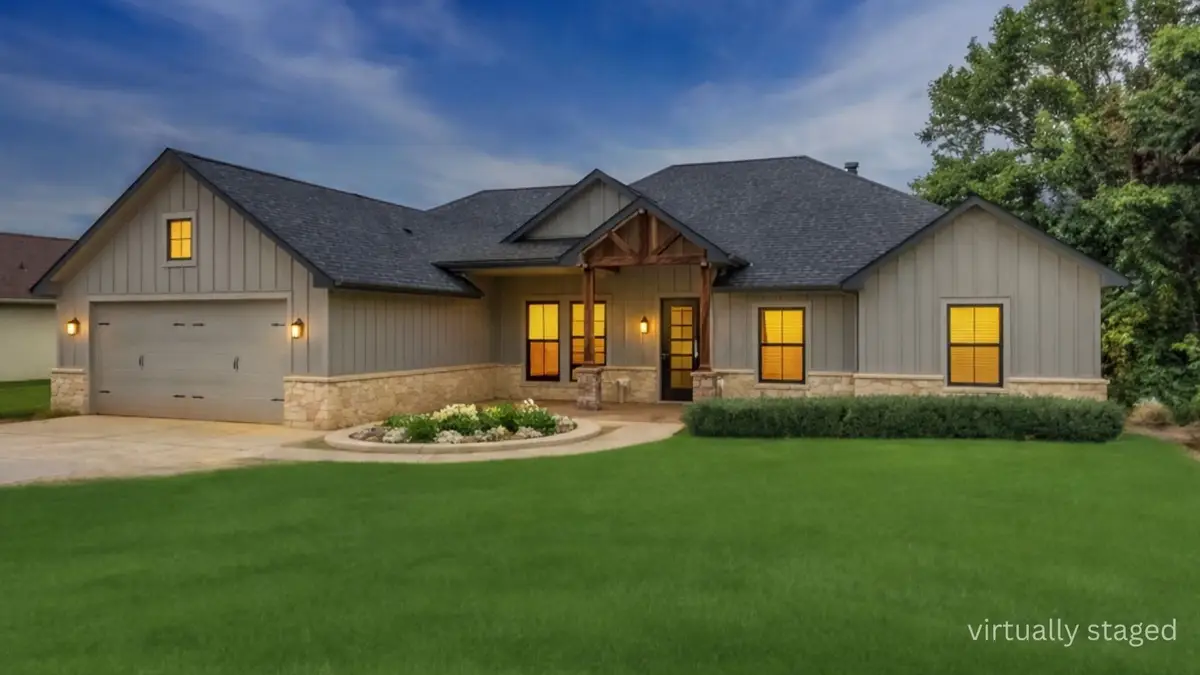 405 Door Key Ranch Road, Trinidad, TX 75163 - #1