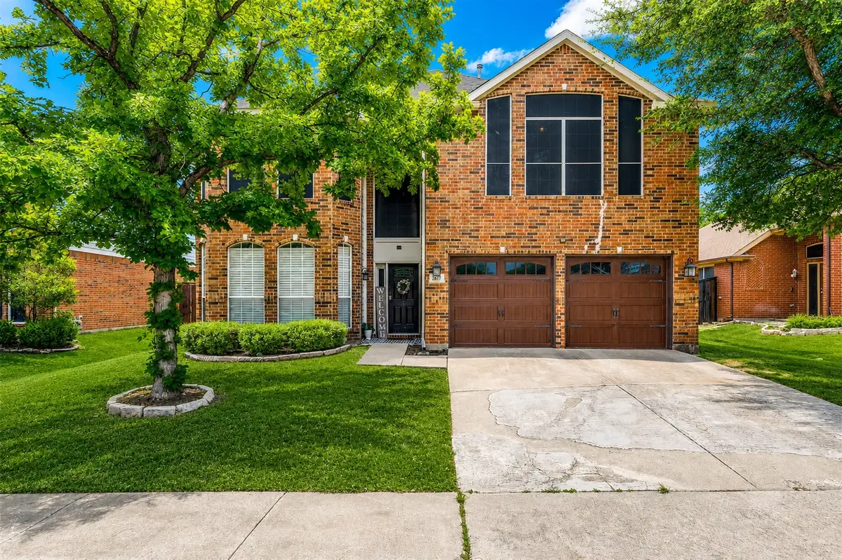 2617 Cowboy Trail, Little Elm, TX 75068 - #1