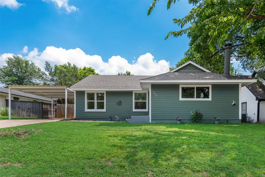 505 W Linden Street, Ennis, TX 75119 - #3