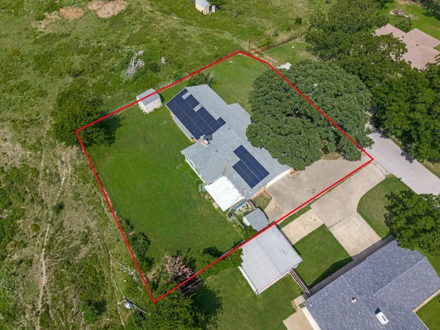 1081 Wright Street, Terrell, TX 75160 - #3
