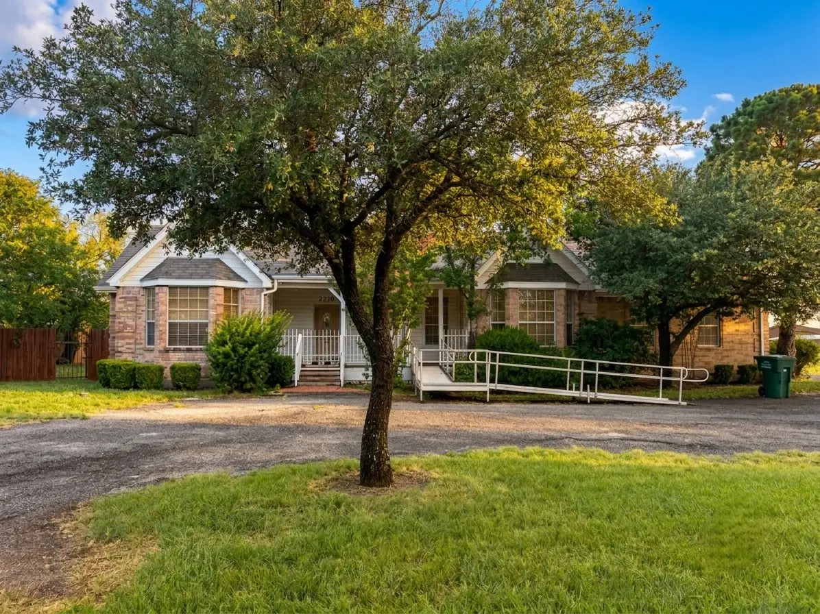 3210 E Lake Road, Abilene, TX 79601 - #1