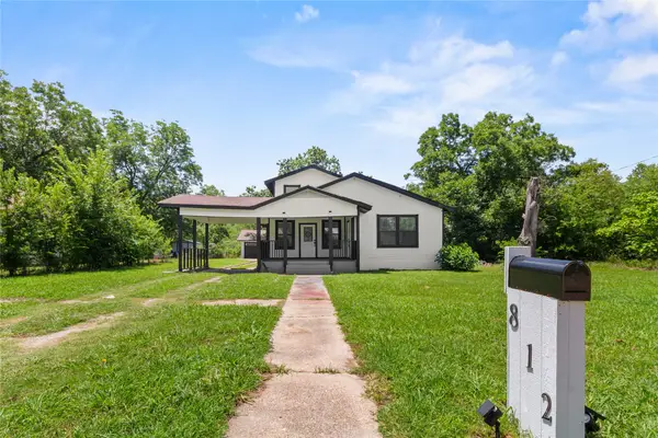 812 E Sumpter, Mexia, TX 76667