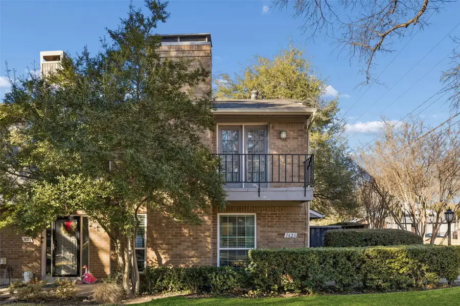 7623 Riverbrook Drive #17, Dallas, TX 75230 - #2