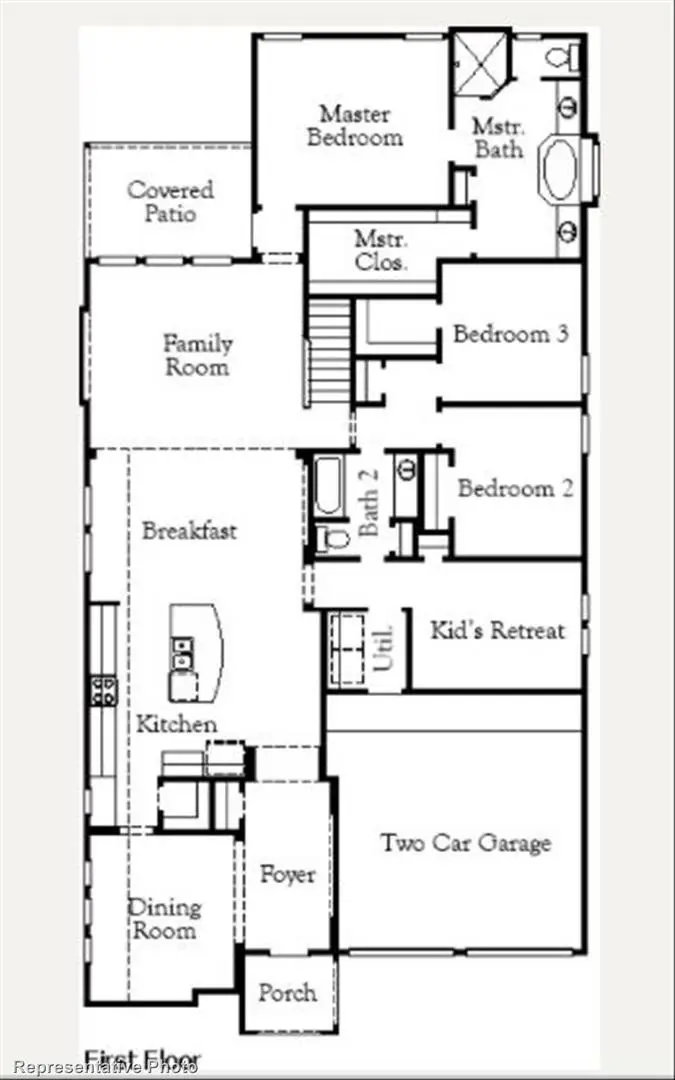 609 Limerick Lane, Celina, TX 75009 - #2