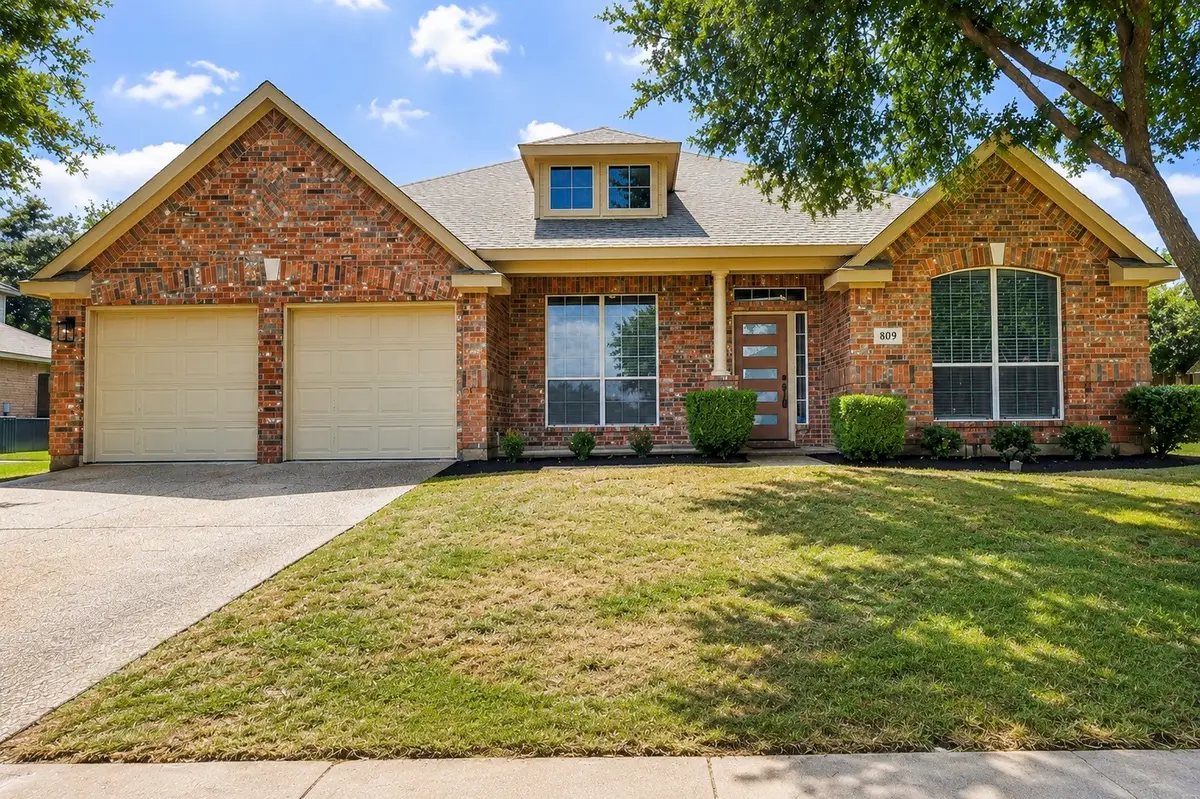 809 Camellia Court, Desoto, TX 75115 - #1