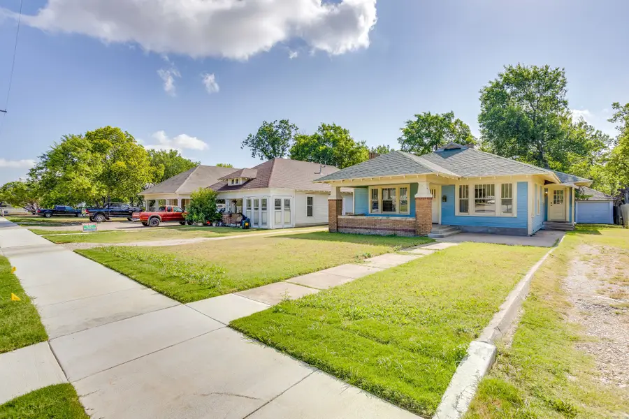 2505 Lipscomb Street, Fort Worth, TX 76110 - #3