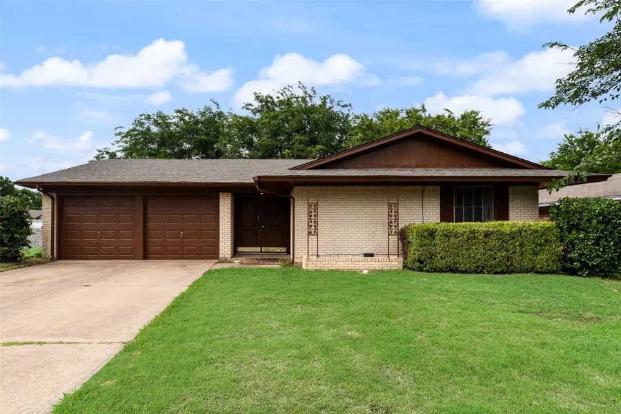 507 Apollo Drive, Denton, TX 76209 - #2