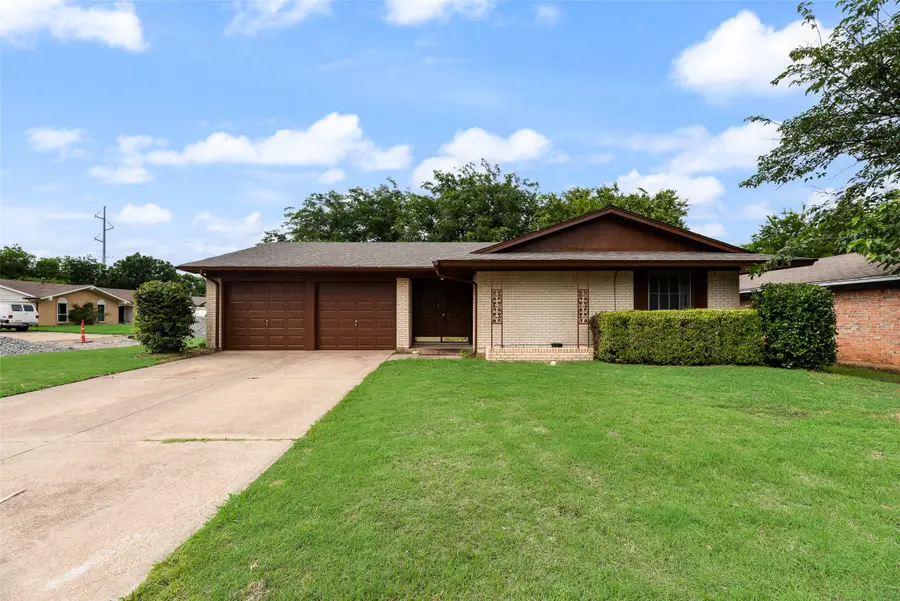 507 Apollo Drive, Denton, TX 76209 - #3