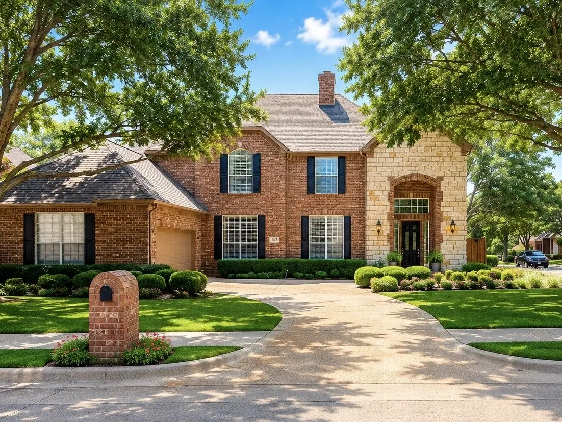 837 Glen Garry Drive, Flower Mound, TX 75022 - #1
