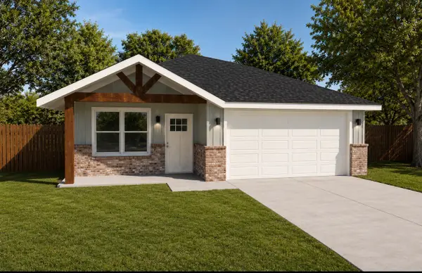 3101 Timber Fox Trail, Abilene, TX 79602