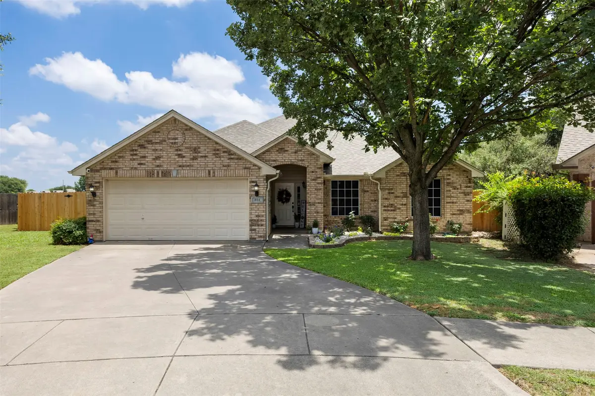 804 Tyler Court, Burleson, TX 76028 - #1