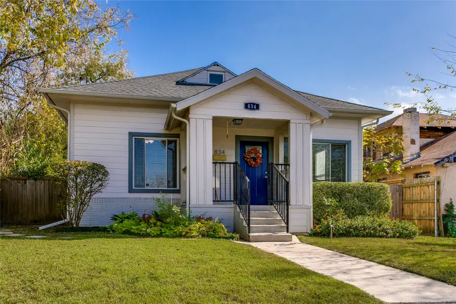 834 S Polk Street, Dallas, TX 75208 - #3