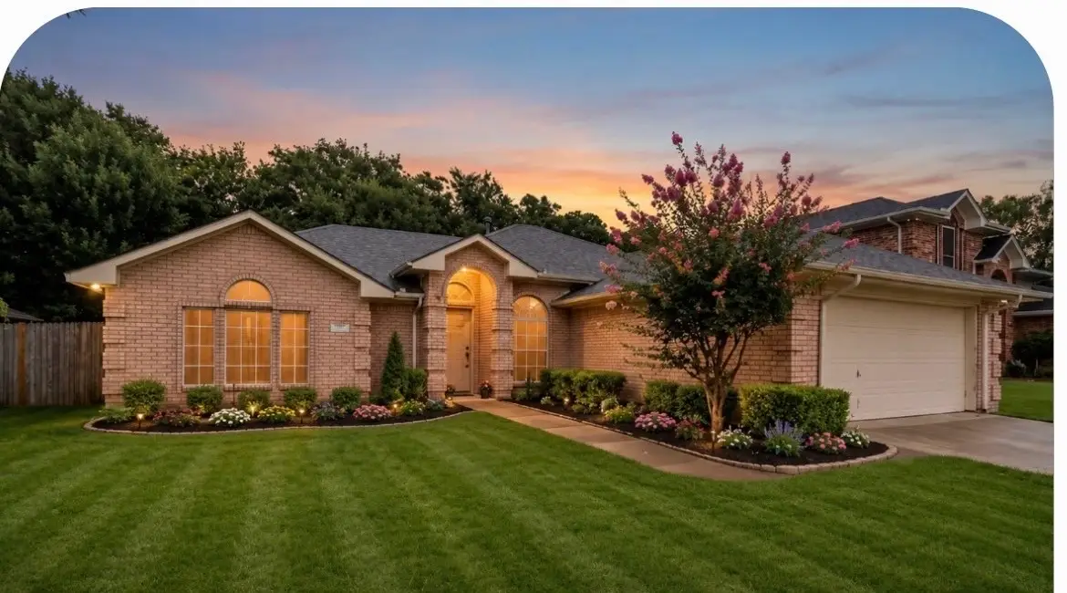 412 Glenbrook Drive, Kennedale, TX 76060 - #1