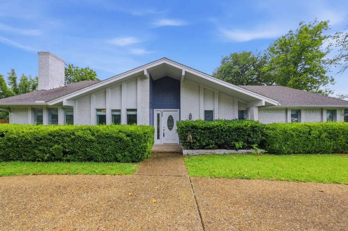 6908 Heatherknoll Drive, Dallas, TX 75248 - #1