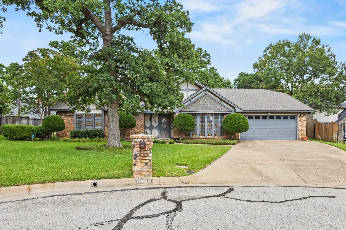 3603 Ivywild Court, Arlington, TX 76016 - #1