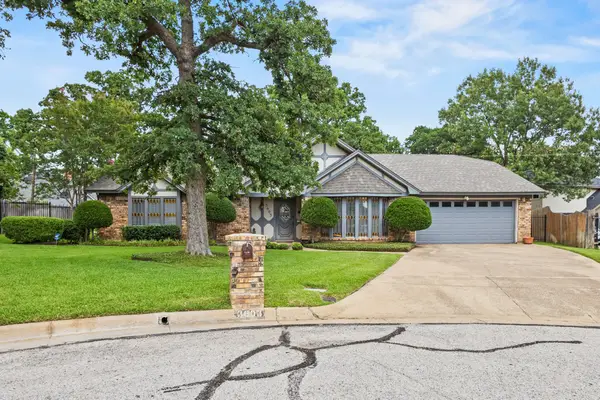 3603 Ivywild Court, Arlington, TX 76016