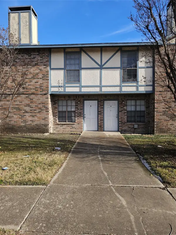 2822 Wimbledon Court, Garland, TX 75041
