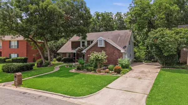 3017 Broken Bow Street, Denton, TX 76209