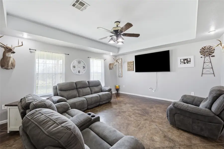 1727 Lcr 124, Mount Calm, TX 76673 - #2