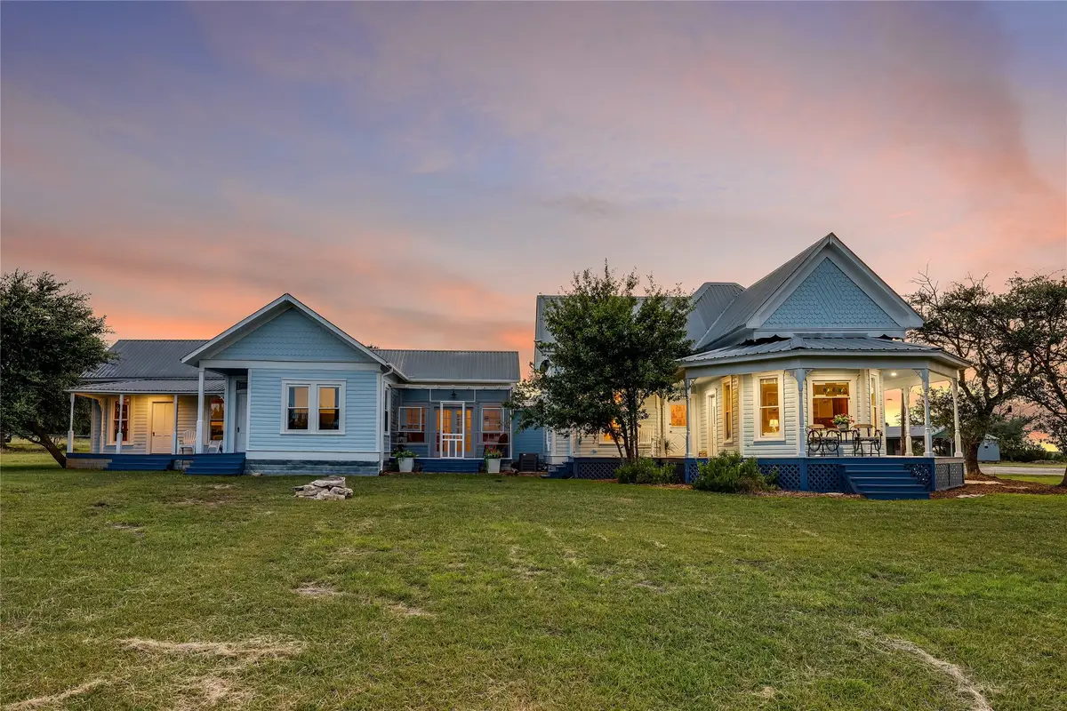 13471 Cedar Valley Road, Salado, TX 76571 - #1