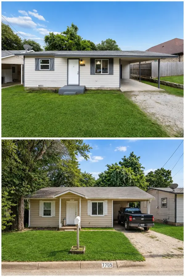 7705 Navajo Trail, Lake Worth, TX 76135